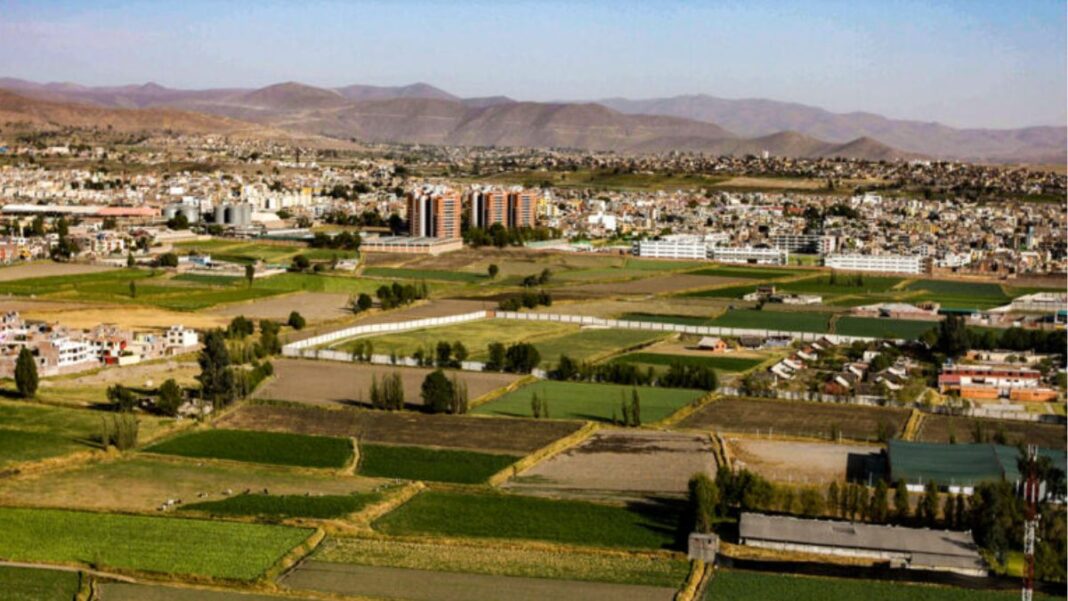Municipio de Arequipa firma convenio con Ministerio de Vivienda para acelerar correcciones y elaborar nuevo PDM