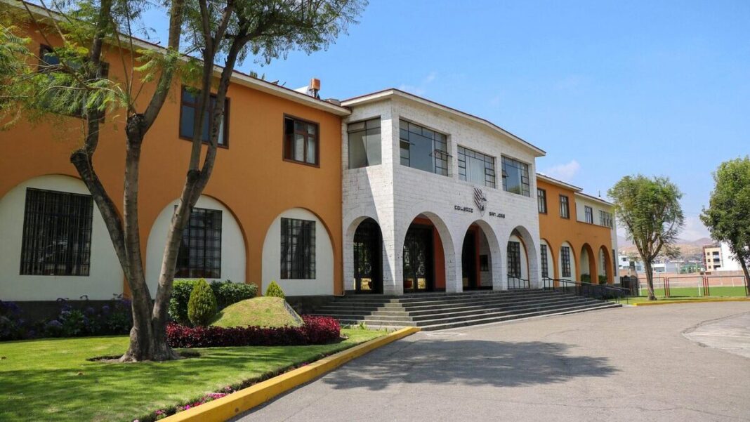 Colegio San José Arequipa