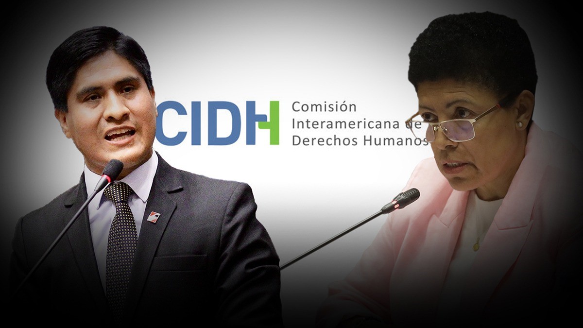 La "porquería" de la CIDH: congresistas piden a Dina Boluarte salirse de la Corte