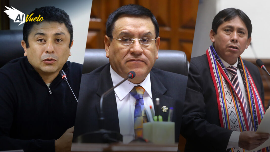 Comisión de Ética investigará al presidente del Congreso Alejandro Soto por tres denuncias | Al Vuelo