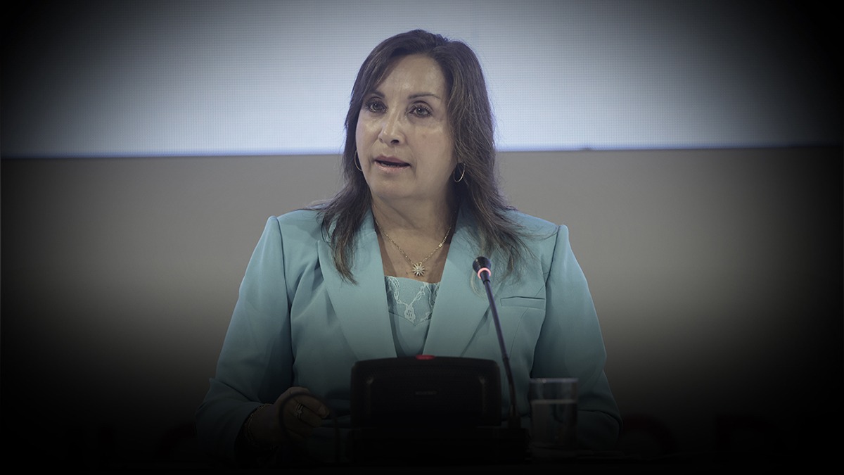 Dina Boluarte recibe respaldo de gobernadores: "Hagamos match con la población"