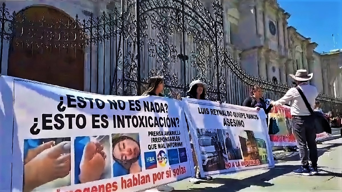 Arequipa: familiares de joven universitaria asesinada aseguran que fue feminicidio