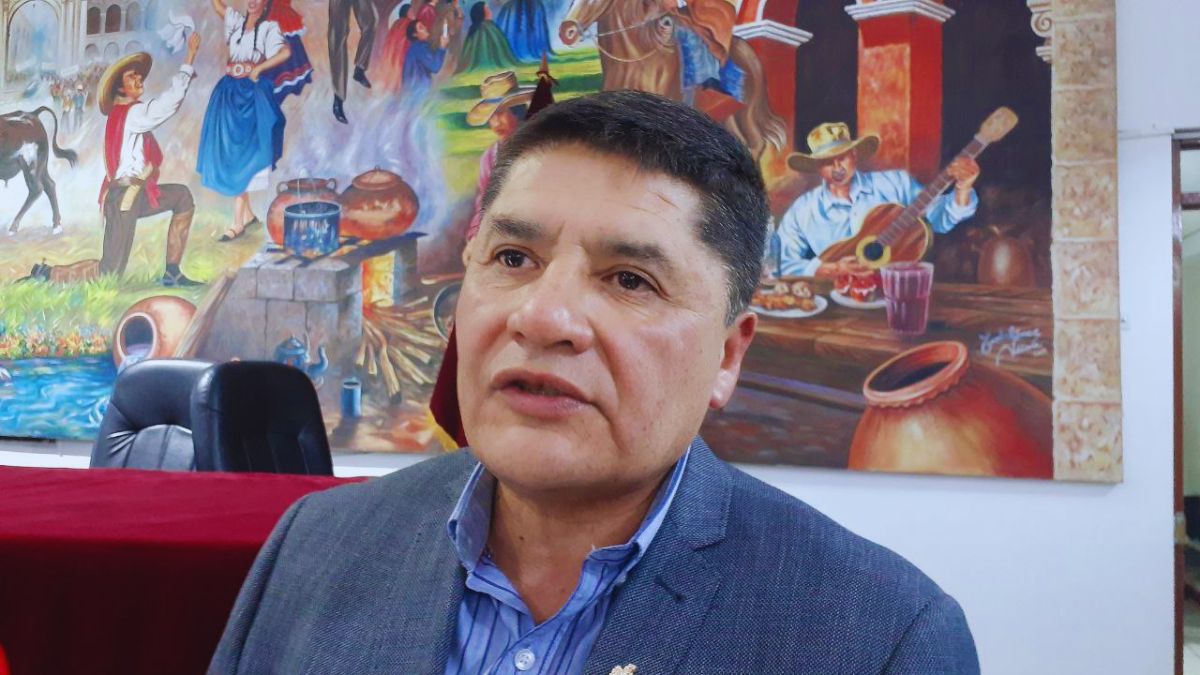 Alcalde de Arequipa sobre nuevo pedido de vacancia: "Estoy tranquilo con mi conciencia"