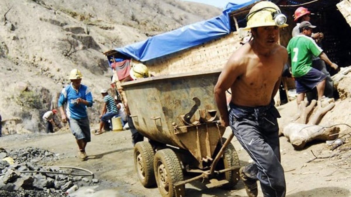 Arequipa: 60 fallecidos en 3 años por minería informal, y hay 6 conflictos activos en la región