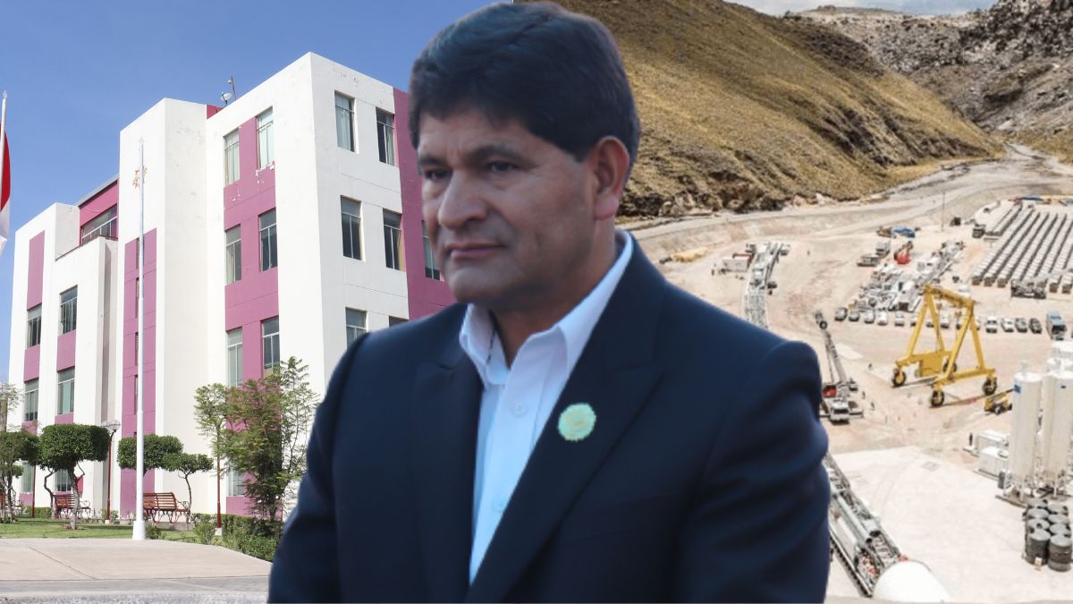 Arequipa: semana Agitada para el Gobernador Sánchez: Majes Siguas II y Renuncia Sacuden su Gobierno