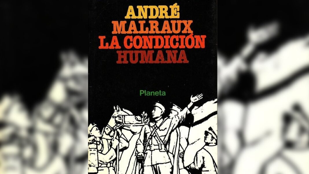 André Malraux, La condición humana
