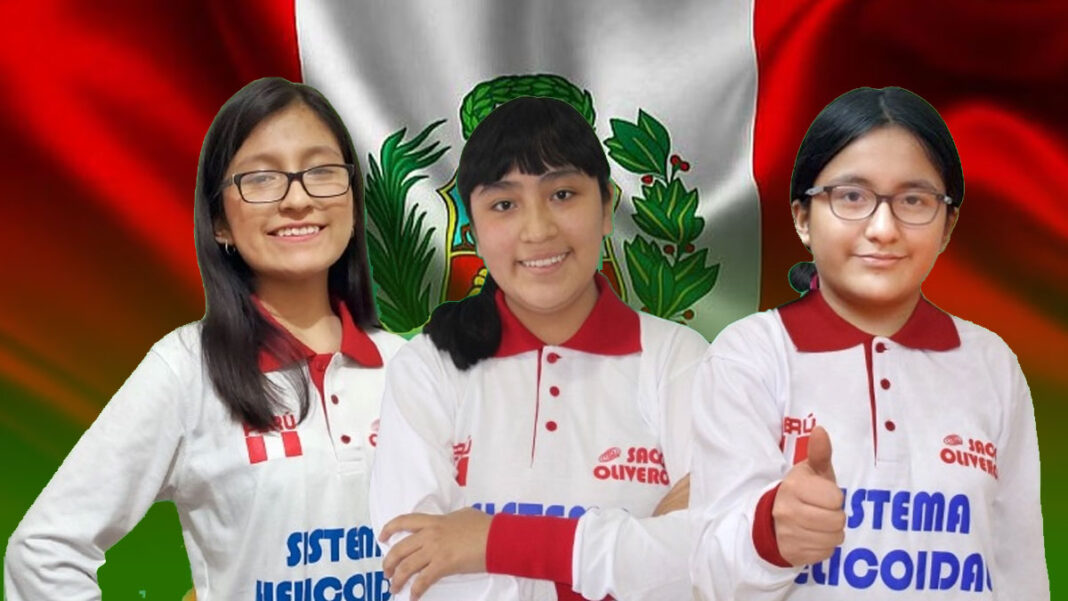 olimpiada iberoamericana de biología escolares campeonas