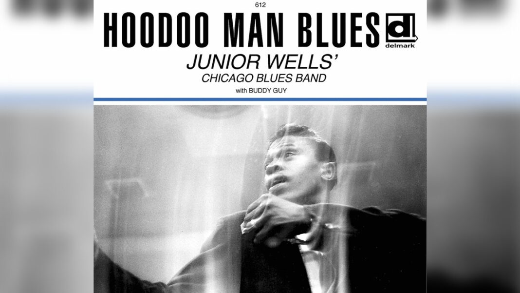 Blues, Junior Wells