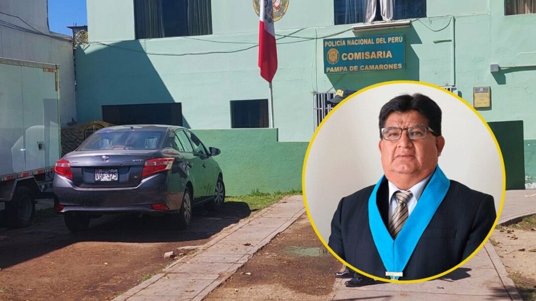 Arequipa: detienen a teniente alcalde de Mariano Melgar por conducir en estado ebriedad