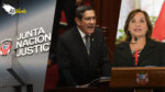 Junta Nacional de Justicia responde acusación de parcialidad contra Fiscal de la Nación | Al Vuelo