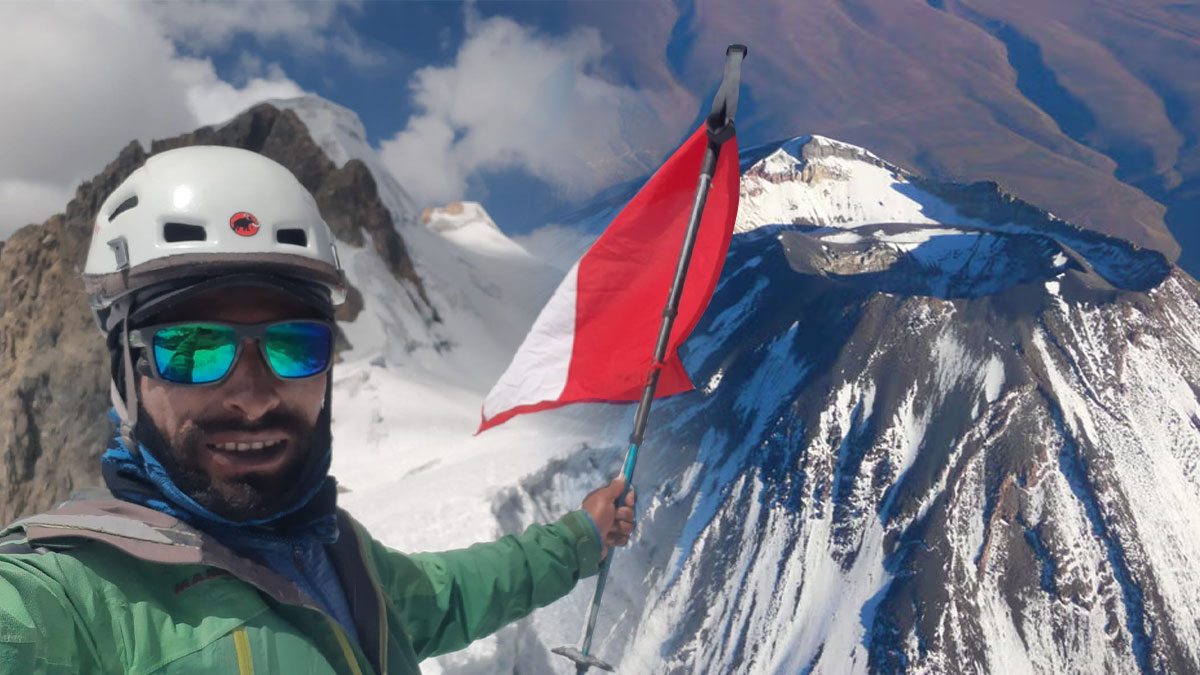 montañista peruano nevado sullcon misti chachani pichu pichu