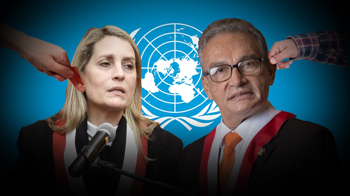 ONU responde directamente al Congreso por investigación a la JNJ y pide "respeto al equilibrio de poderes" (VIDEO)