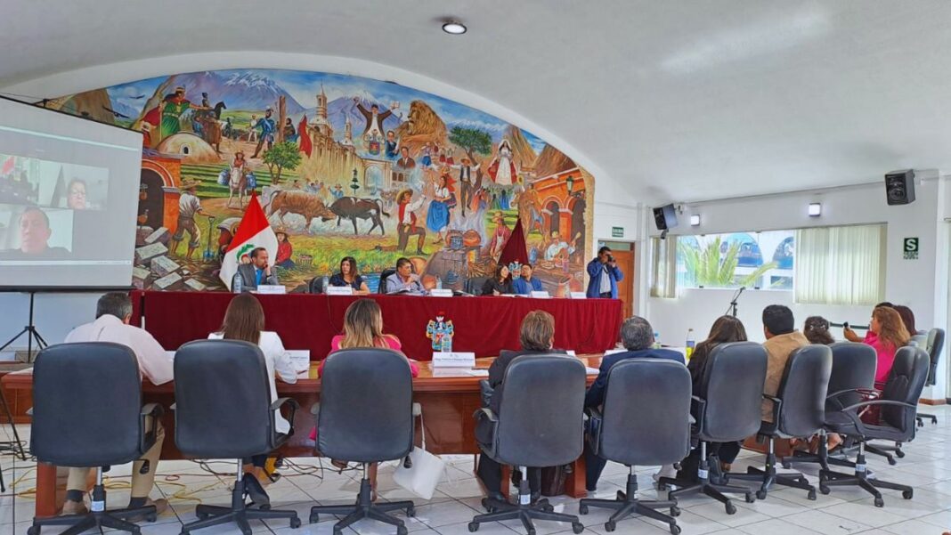Arequipa: rechazan reconsideración para que Cristhian Talavera retorne a directorio de Camal Municipal