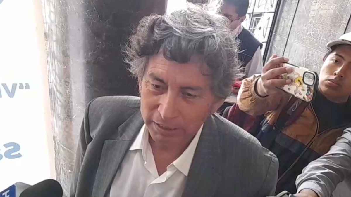Arequipa: gerente de Salud a la espera de la entrega del cargo tras cuestionamientos