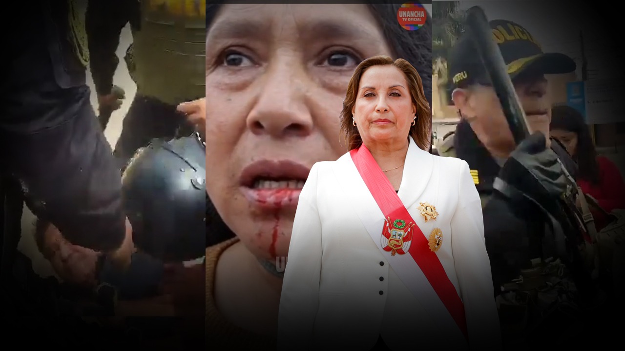 PNP se "empodera": denuncian detenciones violentas a periodistas y manifestantes (VIDEO)