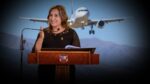 Dina Boluarte responde críticas de sus viajes: "Ni siquiera tenemos espacio para podernos alimentar" (VIDEO)