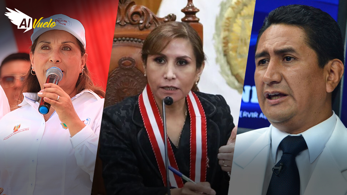 Fiscal Patricia Benavides acusa a la Junta Nacional de Justicia de filtrar su caso a la prensa | Al Vuelo