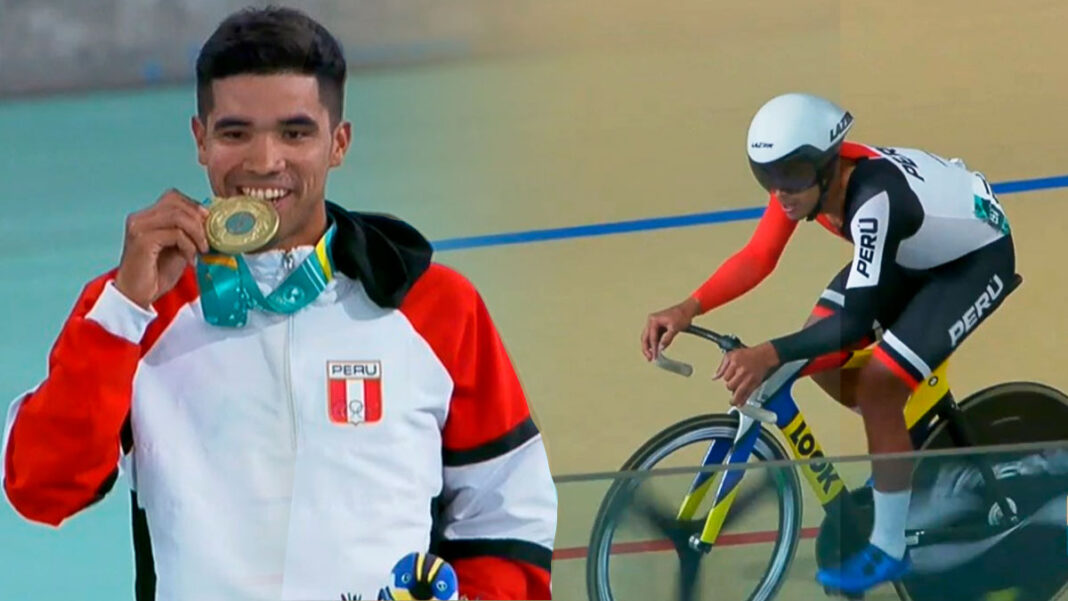 Histórico! Hugo Ruiz consigue la segunda medalla de oro para Perú en los Panamericanos 2023