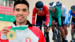 hugo ruiz ciclismo medalla de oro remontada panamericanos 2023 santiago prueba orgullo