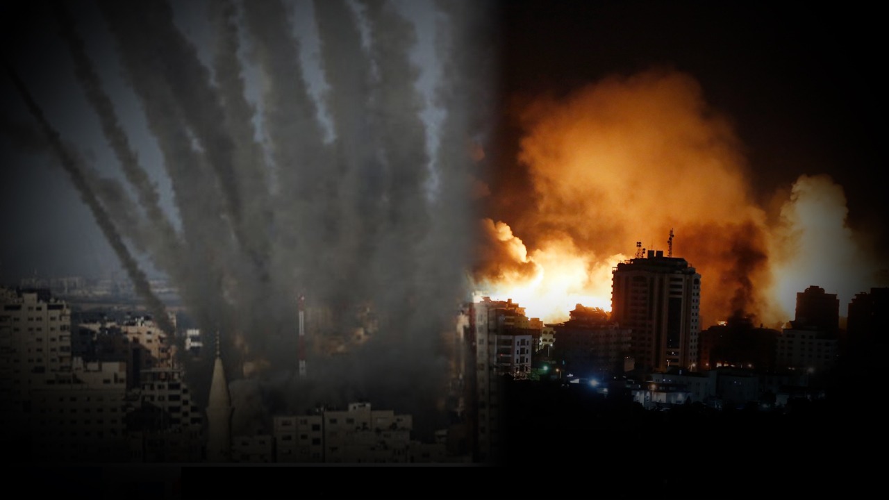 Israel: conflicto con Gaza se intensifica y cobra cientos de vidas inocentes (VIDEO)