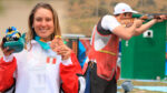 peruanos bronce tiro deportivo panamericanos santiago 2023 nicolas pachecho daniella borda