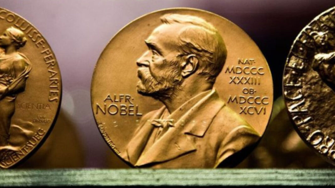 premio nobel 2023 literatura paz física química medicina