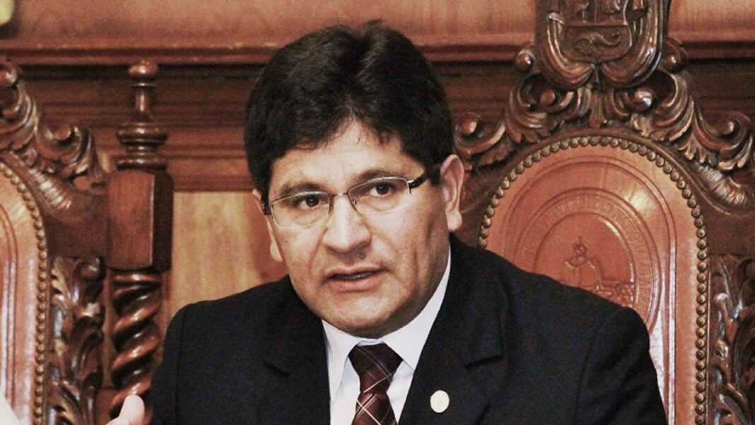 Arequipa, Rohel Sánchez, Gobernador regional de Arequipa, Fiscalía Anticorrupción