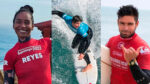 surf panamericanos 2023 medallas longboard maria fernanda reyes lucca messinas piccolo clemente miguel tudela vania