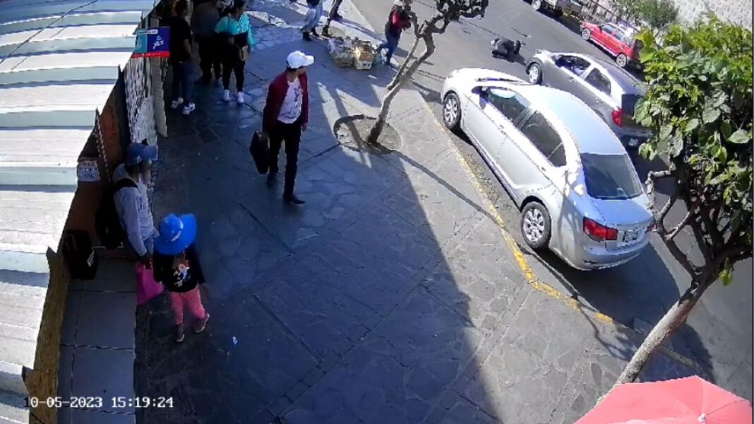 Arequipa: taxista que atropelló a inspectora no tenía sus papeles en regla