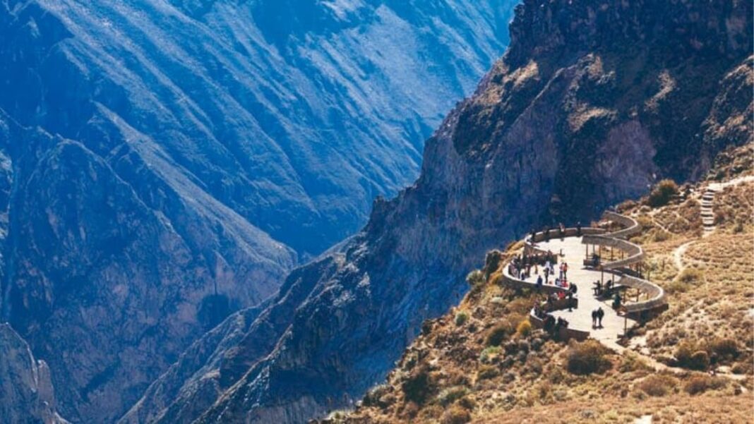 Arequipa turismo en Valle del Colca continúa en descenso hasta septiembre del 2023