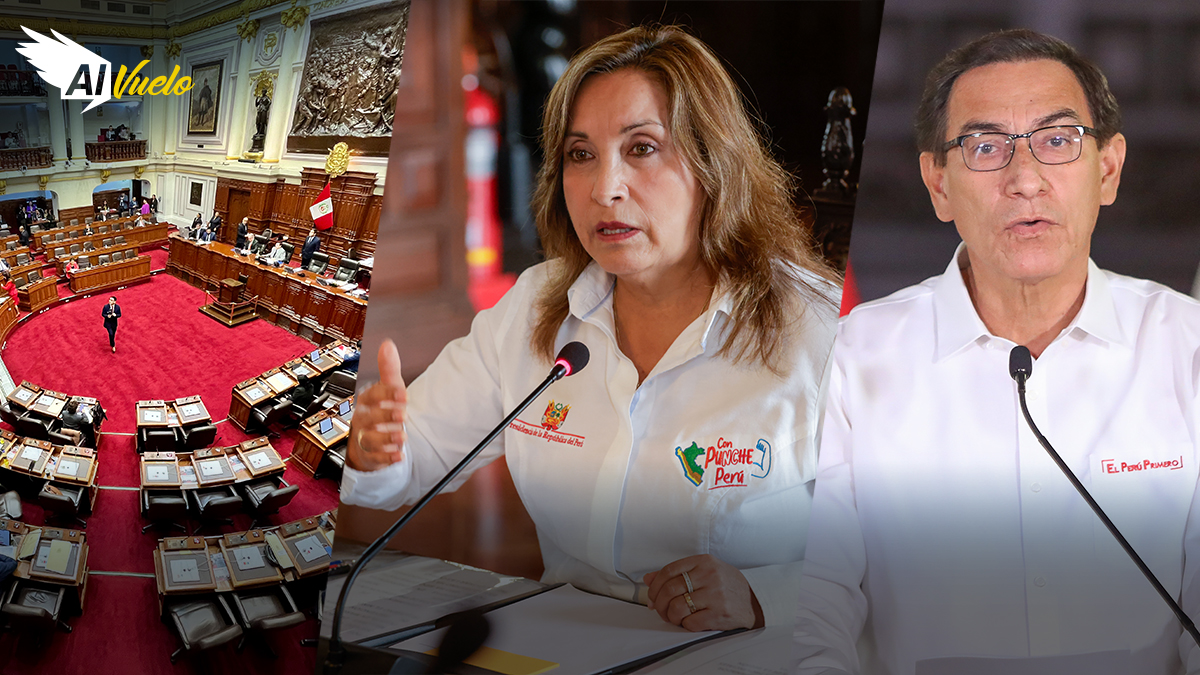 Congresistas le piden a Dina Boluarte retirar oficio donde pide permiso para viajar: “El Perú es una desgracia” | Al Vuelo