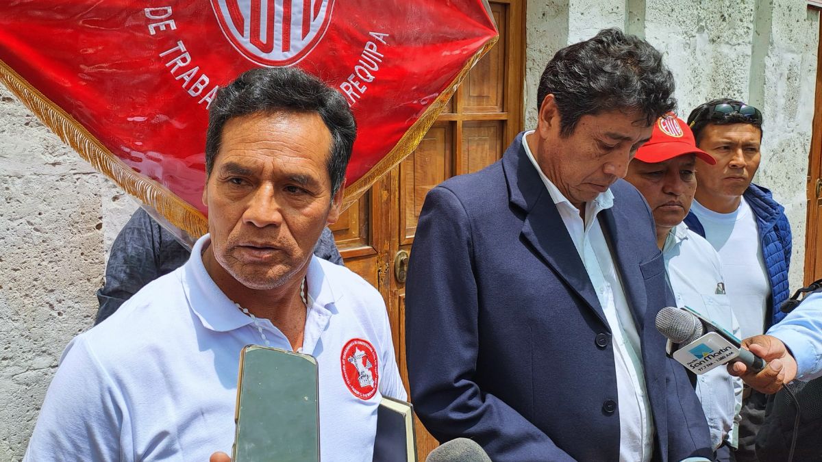 Arequipa y Puno tienen 35 dirigentes de FDTA investigados, denuncian intimidación