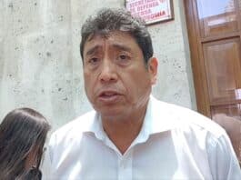 Dirigente sindical de Arequipa: "Dina Boluarte tiene que responder por los 80 muertos"