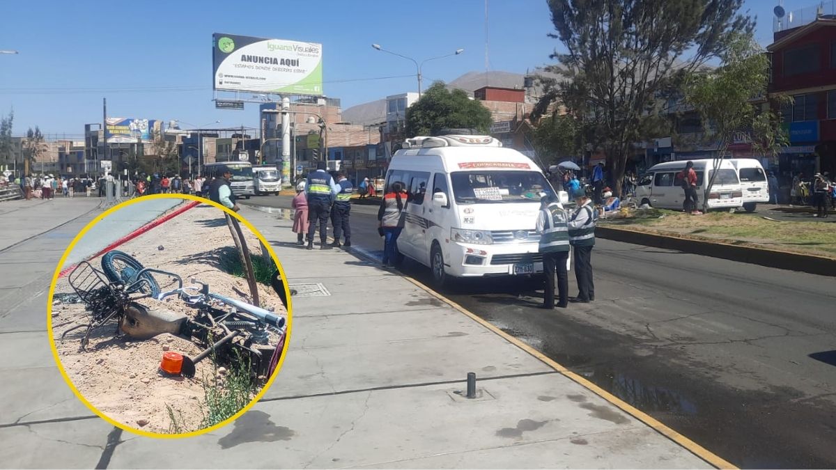 Arequipa: Municipio Provincial denunciará a responsables que atentaron contra inspectores de transporte