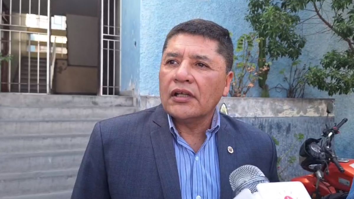 Arequipa: Víctor Hugo Rivera anuncia cambios en gerencias ante metas no cumplidas