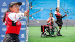 daniela campos parapanamericanos medalla de oro santiago 2023 arco