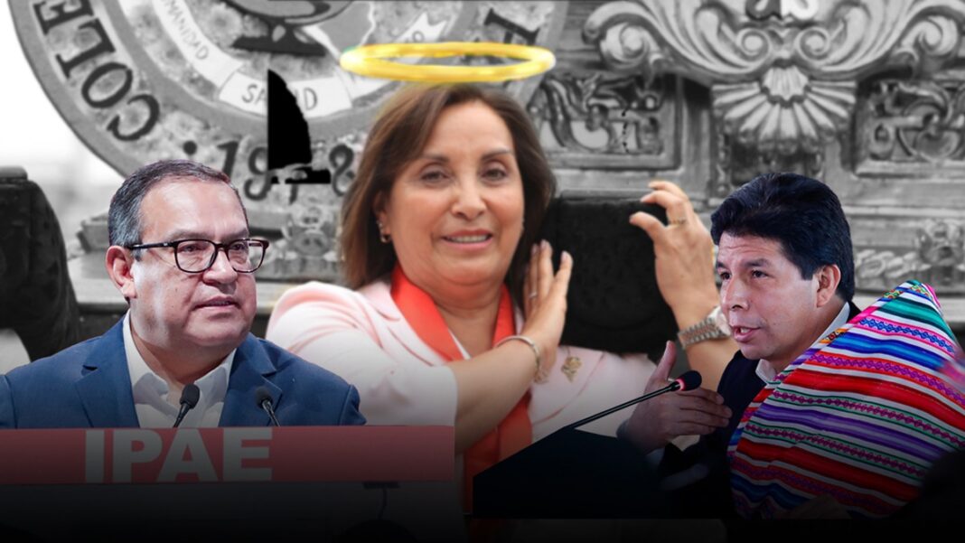 Alberto Otárola no supera a Pedro Castillo y lo culpa de la crisis en el Perú a casi un año de la gestión de Boluarte (VIDEO)