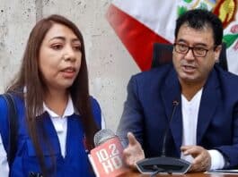Andrea Sarayasi, Edwin Martínez, Arequipa, Defensoría del Pueblo