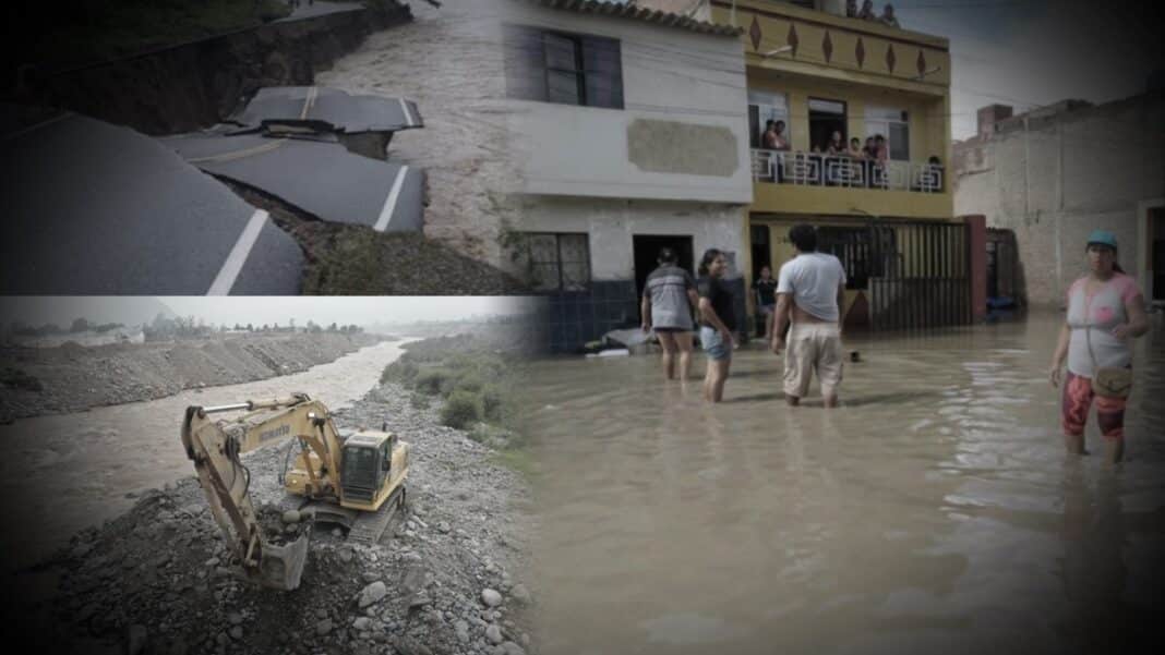 Perú, fenómeno de El Niño