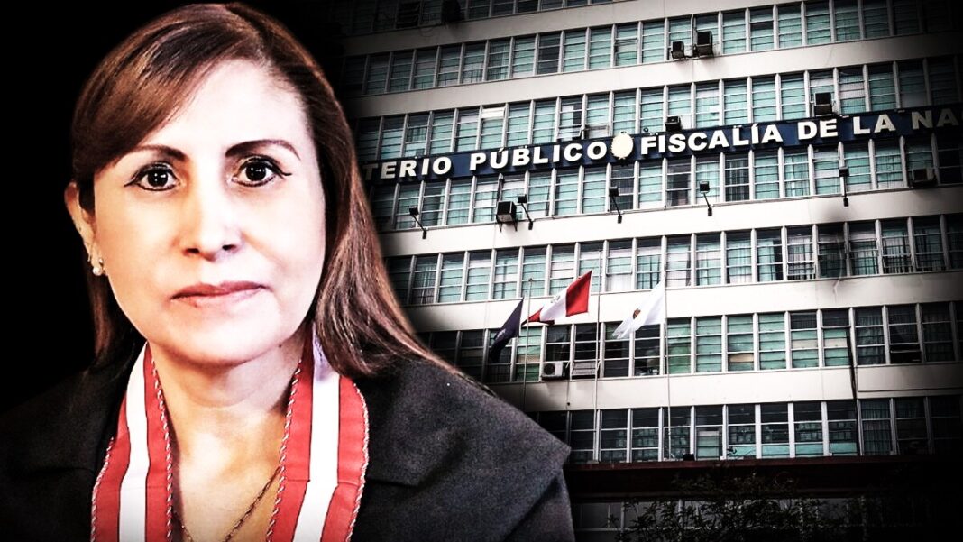 Fiscalía de la Nación, Patricia Benavides