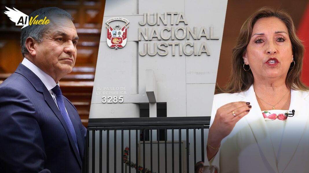 Poder Judicial suspende investigaciones del Congreso contra JNJ | Al Vuelo