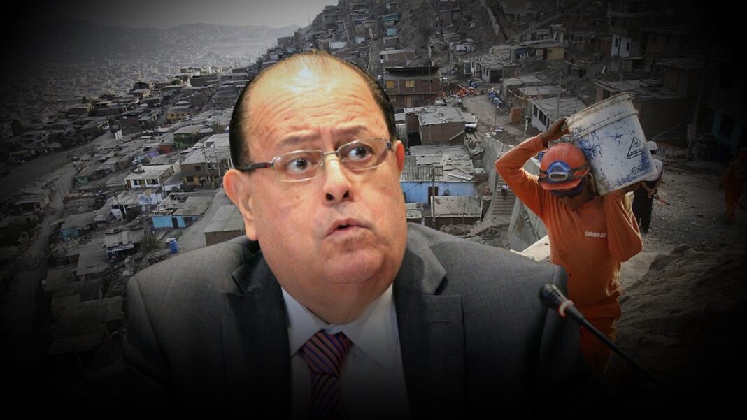 Julio Velarde genera polémica tras afirmar que con 11 soles mensuales más varios peruanos saldrían de la pobreza (VIDEO)