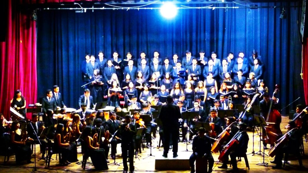 Congreso Asociación de Musicología de Arequipa
