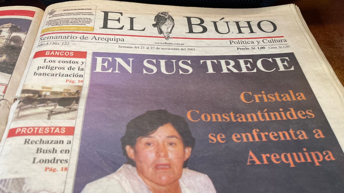 semanario-el-buho-arequipa-portada-122-21-noviembre-2003