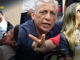 Antauro Humala buscará salirse del pacto de San José para poder “fusilar expresidentes” | Al Vuelo
