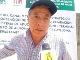 Arequipa: nuevo gerente ejecutivo de Autodema no sabe hasta cuando estará en el cargo