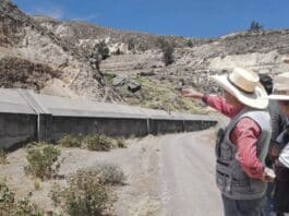 Arequipa: un silencio de hace más de 10 años, la insatisfacción de una población ante sus autoridades por las obras de Majes