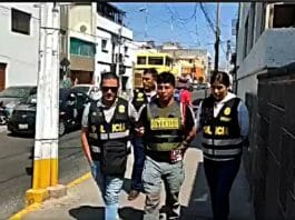Arequipa: policía recaptura a robacasas