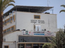 Hospital Honorio Delgado de Arequipa en emergencia: el malestar de una nueva emergencia que no se da