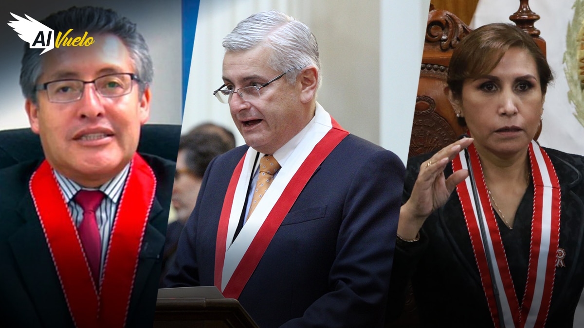 Congresista Lizarzaburu agrede sexualmente a colega en plena sesión de la SAC | Al Vuelo